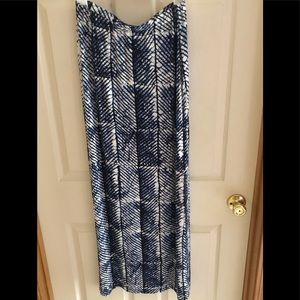 MICHAEL KORS MAXI SKIRT